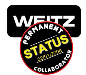 Weitz: Permanent Collaborator